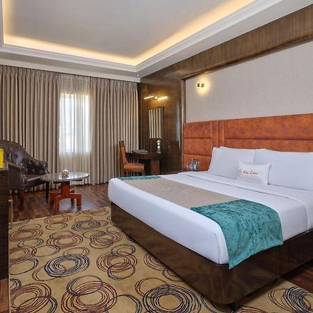Zone By The Park, Jammu Hotel Luaran gambar