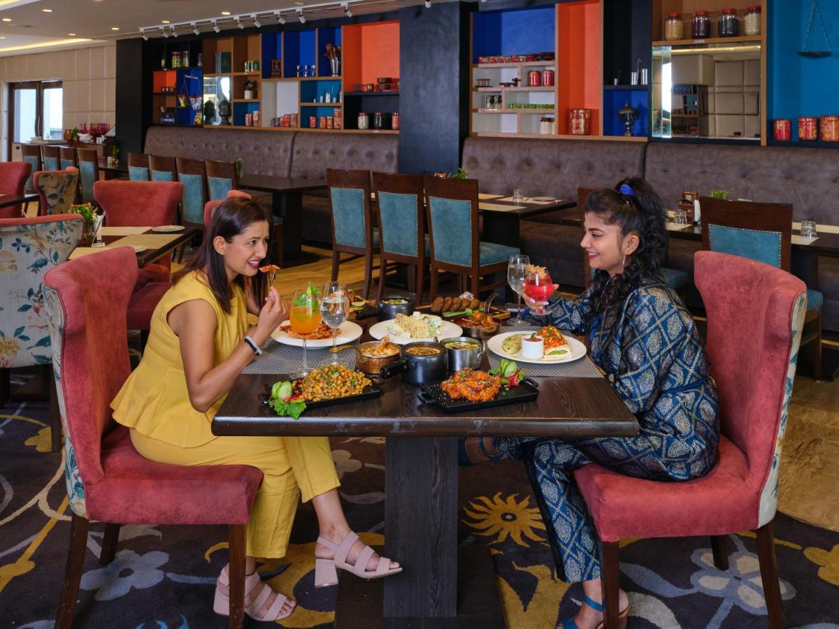 Zone By The Park, Jammu Hotel Luaran gambar
