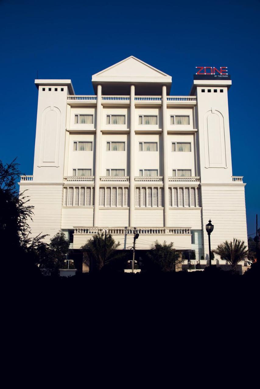 Zone By The Park, Jammu Hotel Luaran gambar