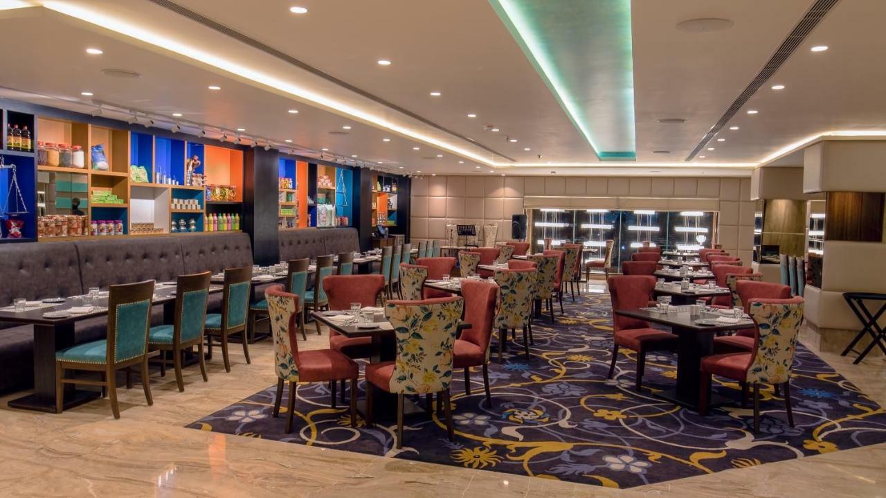Zone By The Park, Jammu Hotel Luaran gambar