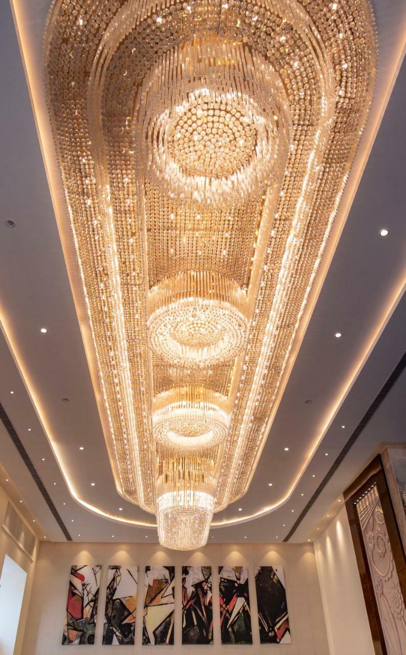 Zone By The Park, Jammu Hotel Luaran gambar