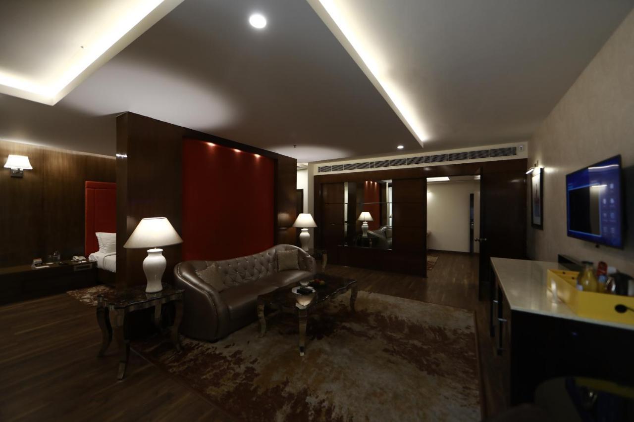 Zone By The Park, Jammu Hotel Luaran gambar